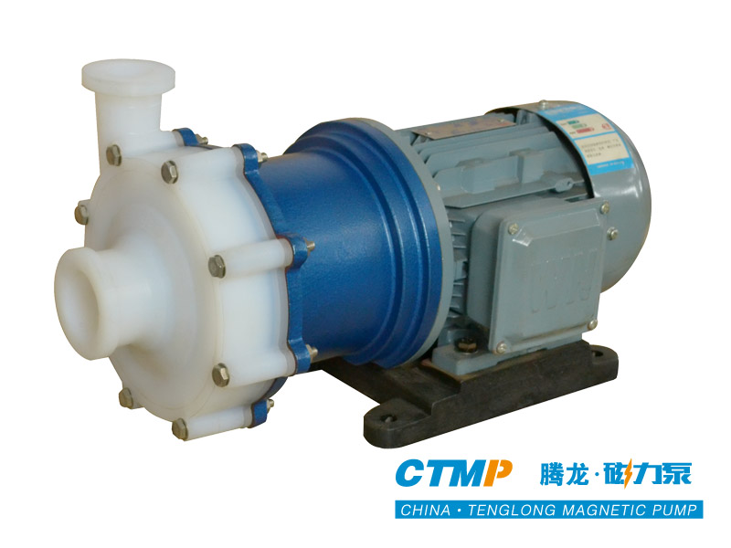 CQB氟塑料磁力泵